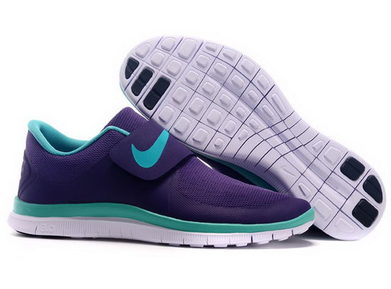 Mens & Womens (unisex) Nike Free 3.0 Focfly So Purple Blue For Sale
